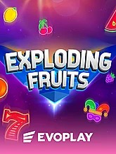 Exploding Fruits